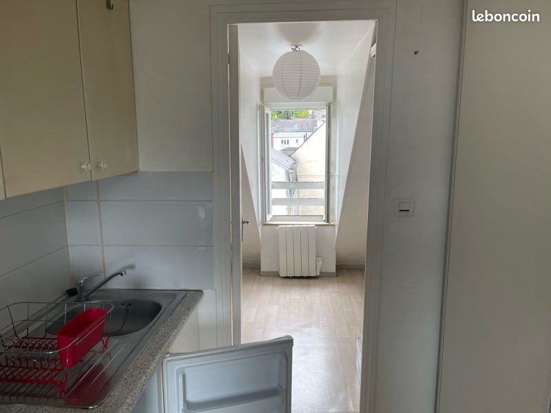 Appartement à louer, 17m², Quimper