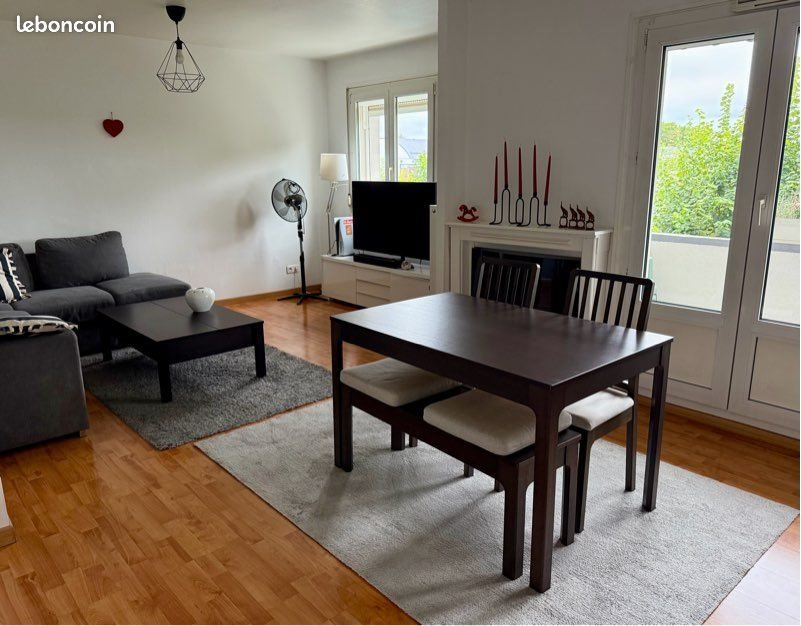 Appartement à vendre, 64m², Strasbourg
