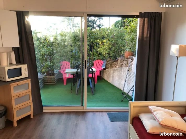 Appartement à louer, 19m², Saint-Raphaël