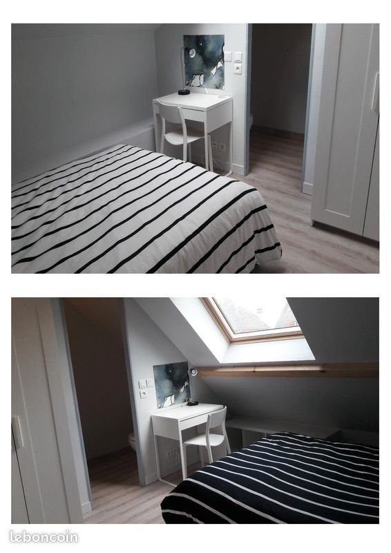 Appartement à louer, 50m², Tours