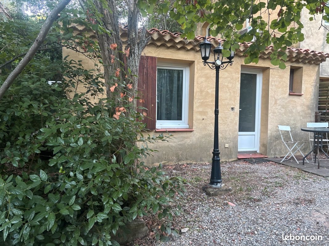 Appartement à louer, 14m², Ventabren