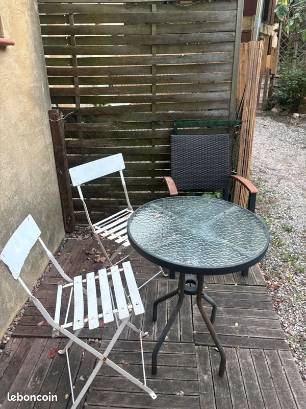 Appartement à louer, 14m², Ventabren