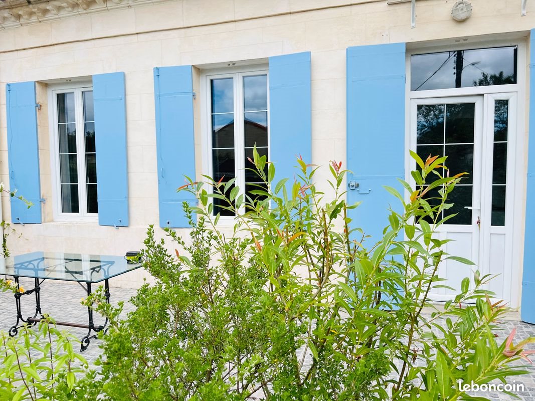 Maison à vendre, 55m², Saint-Médard-en-Jalles