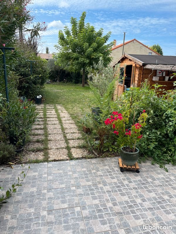 Maison à vendre, 55m², Saint-Médard-en-Jalles