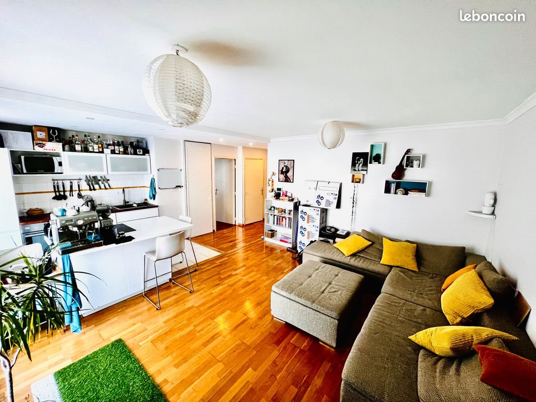 Appartement à louer, 50m², Angers