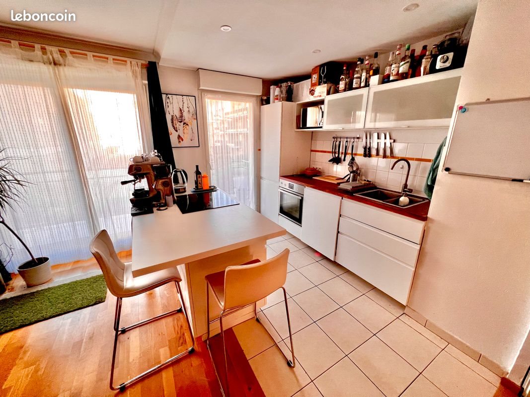 Appartement à louer, 50m², Angers