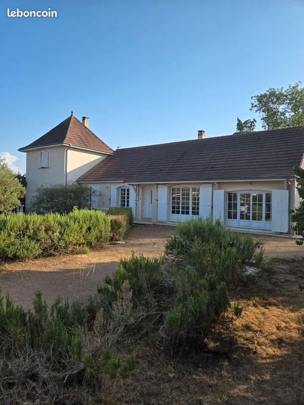 Maison à vendre, 165m², Dun-sur-Auron