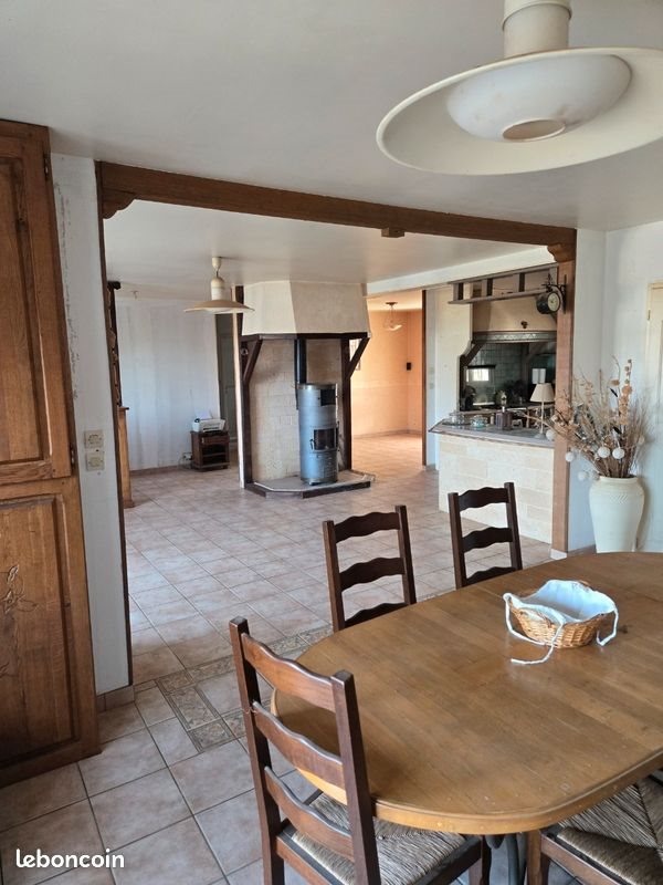 Maison à vendre, 165m², Dun-sur-Auron