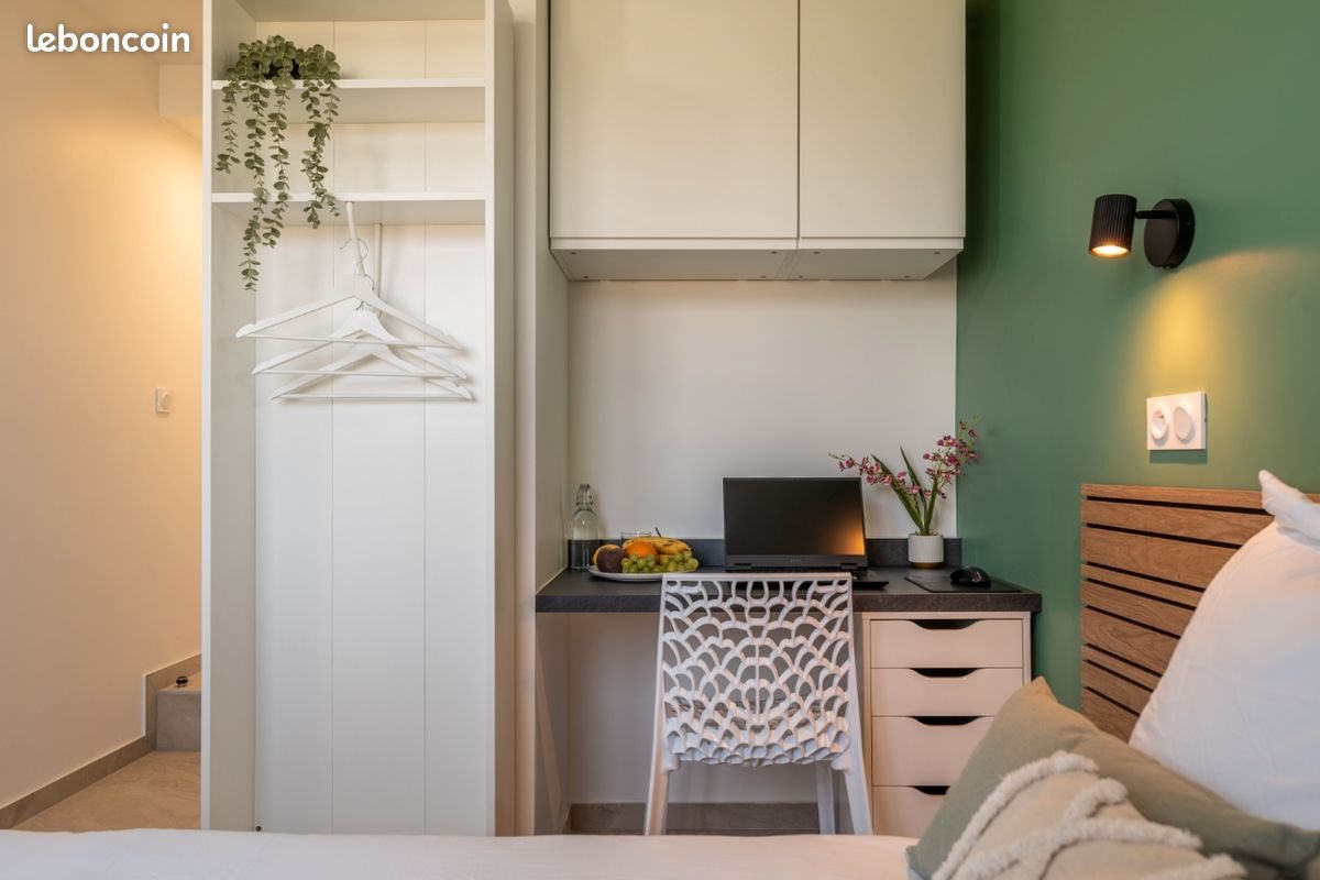 Appartement à louer, 16m², Echirolles