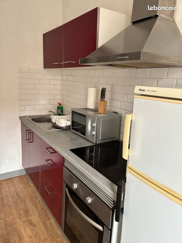 Appartement à louer, 35m², Le Puy-en-Velay