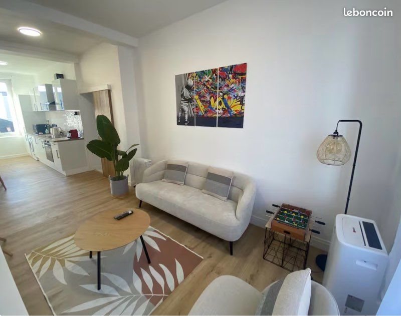 Appartement à vendre, 60m², Amiens