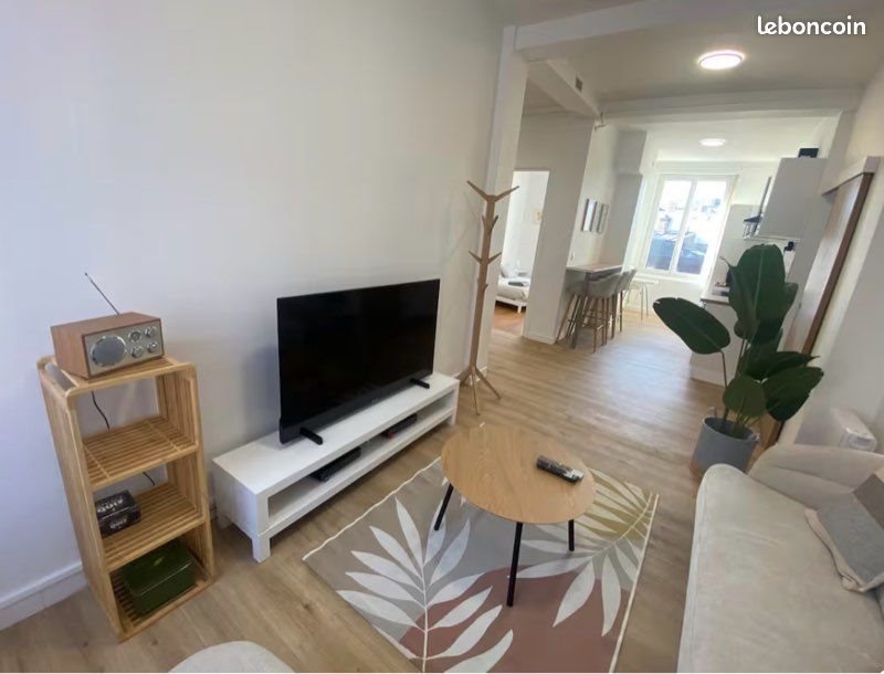 Appartement à vendre, 60m², Amiens