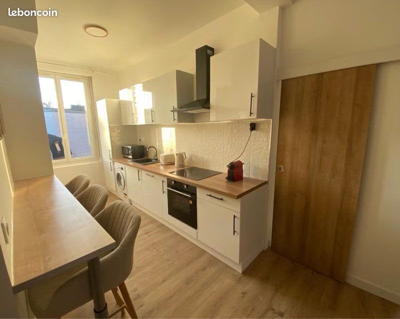 Appartement à vendre, 60m², Amiens