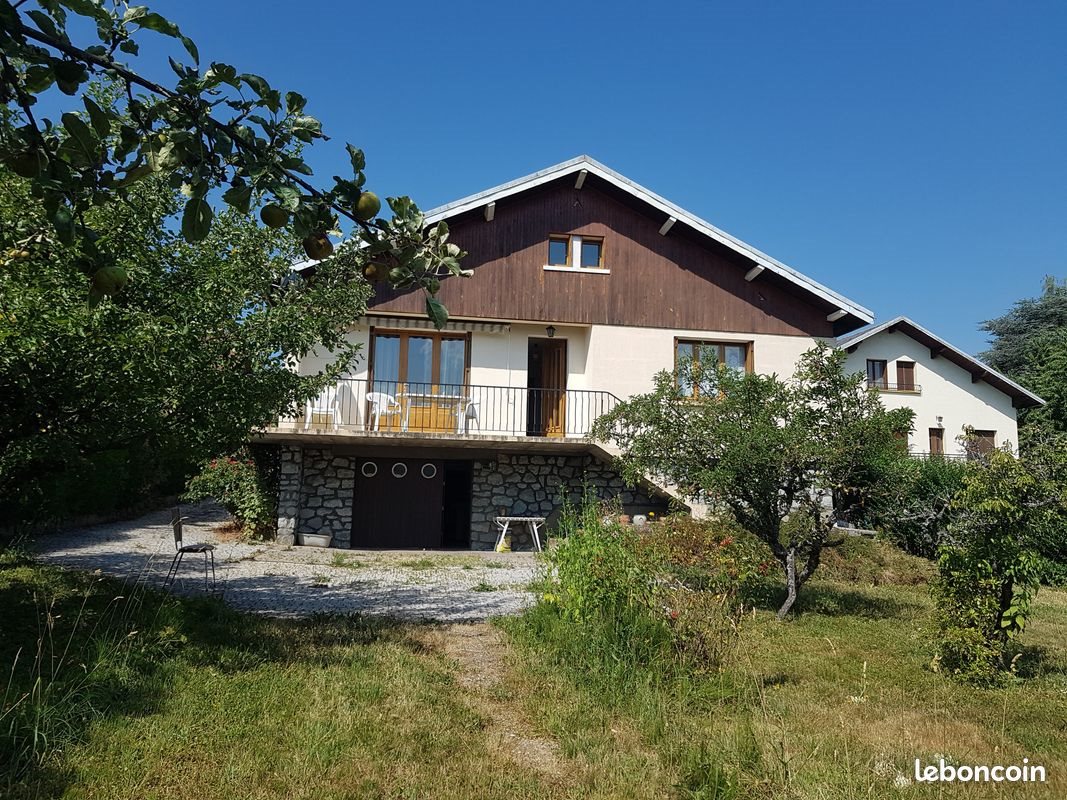 Maison à vendre, 95m², La Mure (Alpe du Grand Serre)