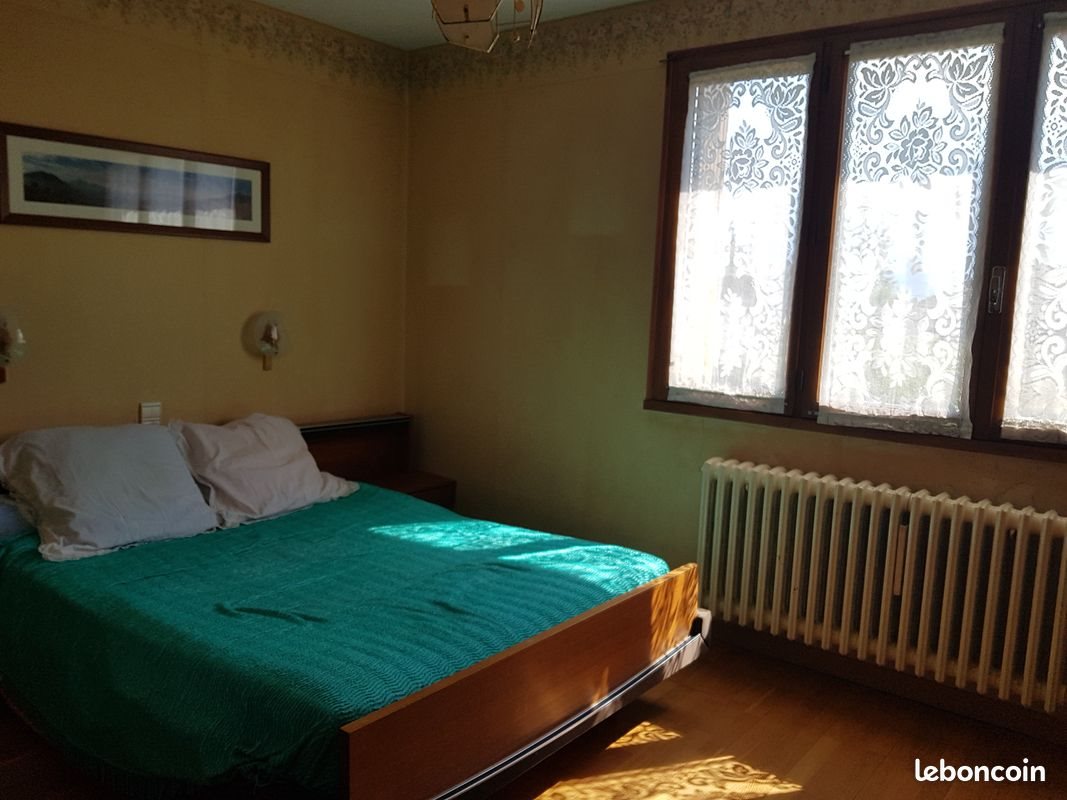 Maison à vendre, 95m², La Mure (Alpe du Grand Serre)