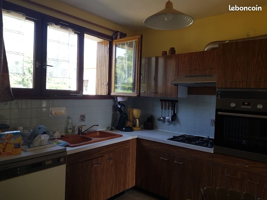 Maison à vendre, 95m², La Mure (Alpe du Grand Serre)
