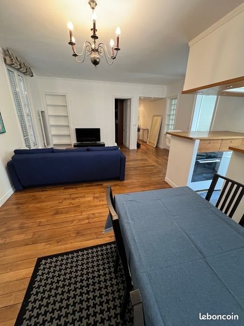 Appartement à louer, 53m², Asnières-sur-Seine