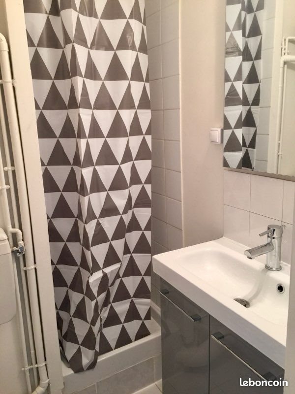Appartement à louer, 25m², Levallois-Perret