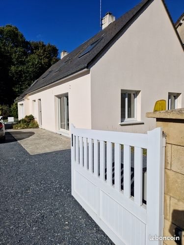 Maison à louer, 140m², Saint-Lô