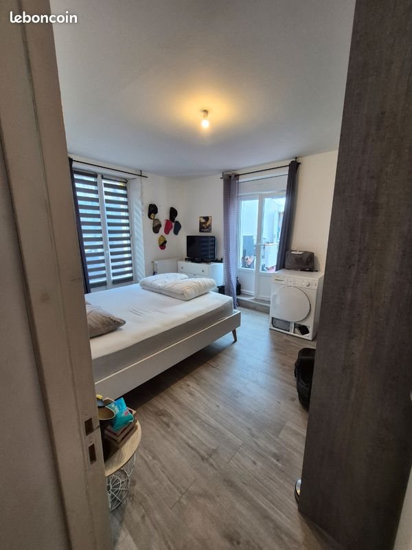 Appartement à louer, 70m², Fougères