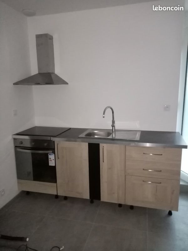 Appartement à louer, 70m², Fougères