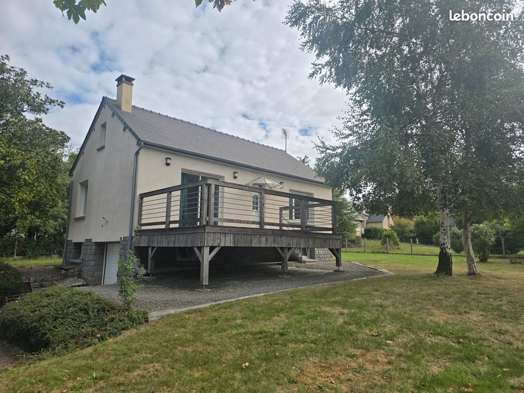 Maison à louer, 81m², Isigny-le-Buat