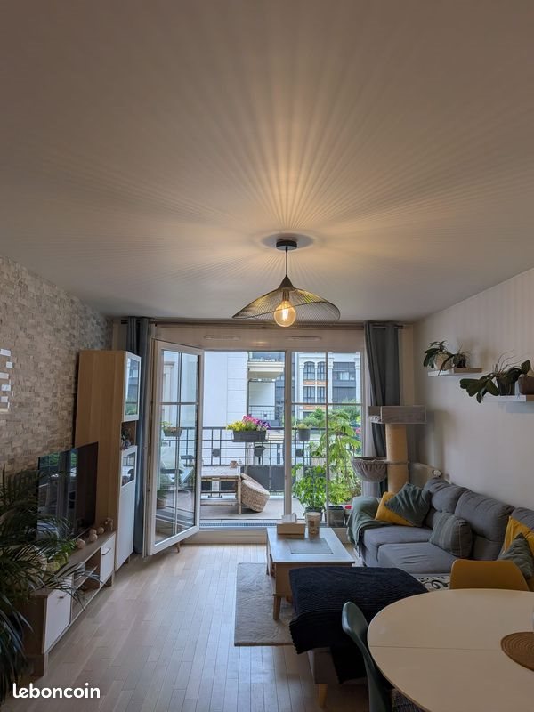 Appartement à vendre, 64m², Maisons-Alfort