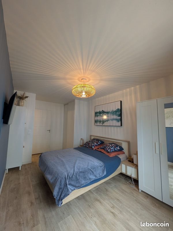 Appartement à vendre, 64m², Maisons-Alfort