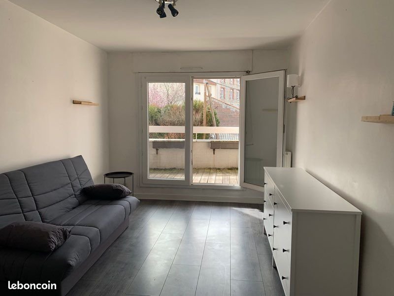 Appartement à louer, 34m², Firminy