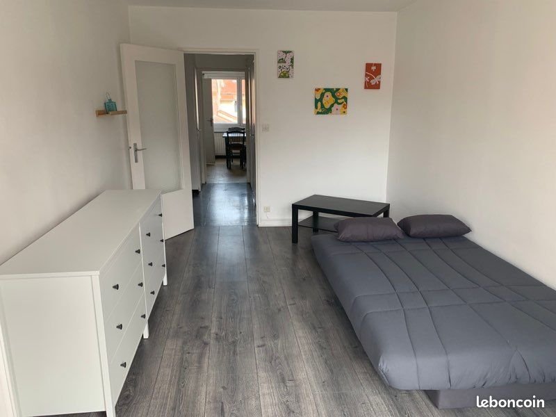Appartement à louer, 34m², Firminy