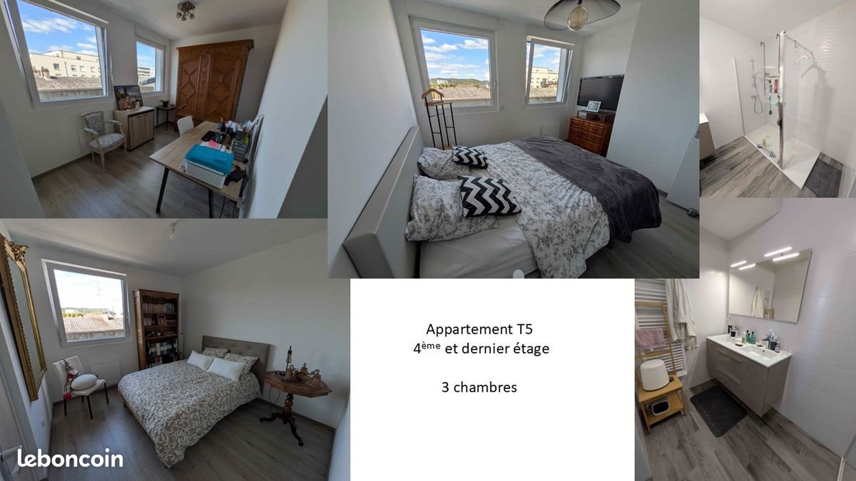 Appartement à vendre, 91m², Thionville