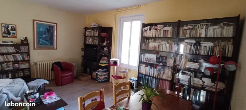 Maison à vendre, 80m², Montluçon