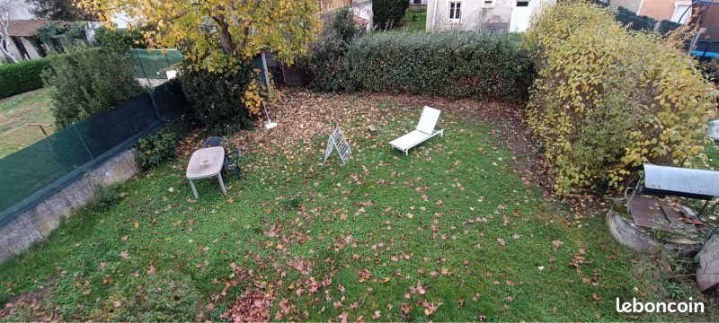 Maison à vendre, 80m², Montluçon