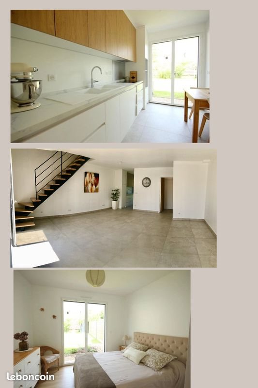 Maison à vendre, 90m², Coignières