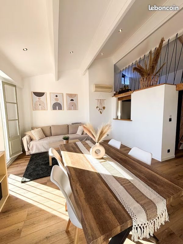 Appartement à louer, 50m², Grasse