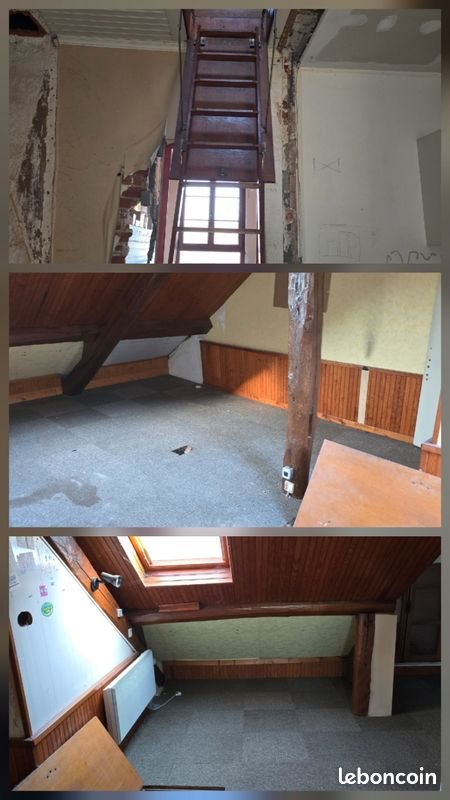 Maison à vendre, 70m², Saint-Clair-sur-Epte