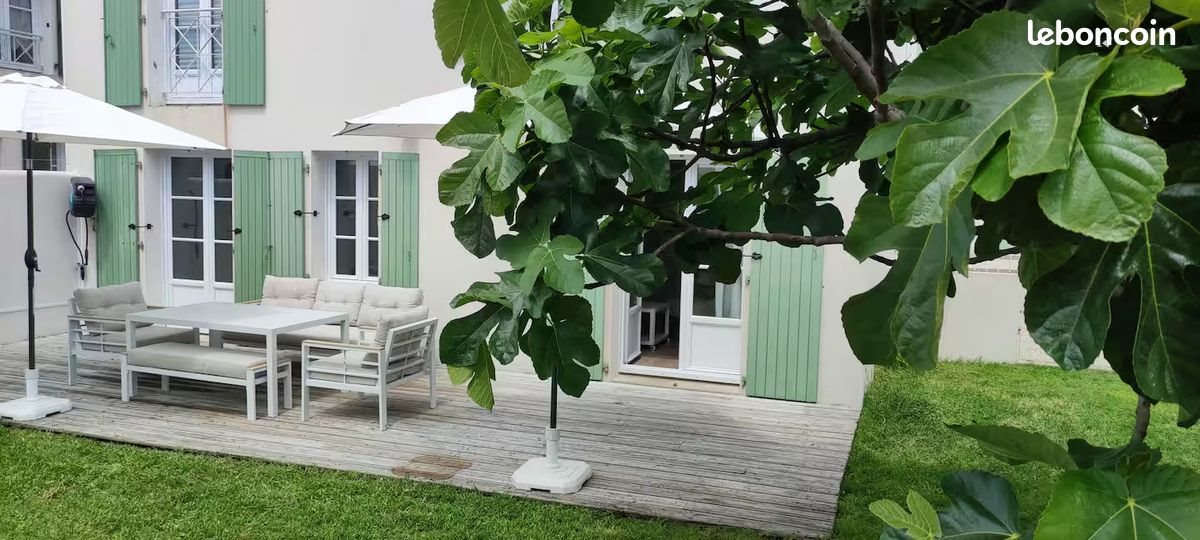 Maison à vendre, 100m², La Flotte