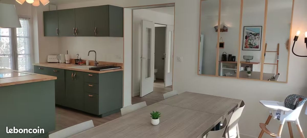 Maison à vendre, 100m², La Flotte