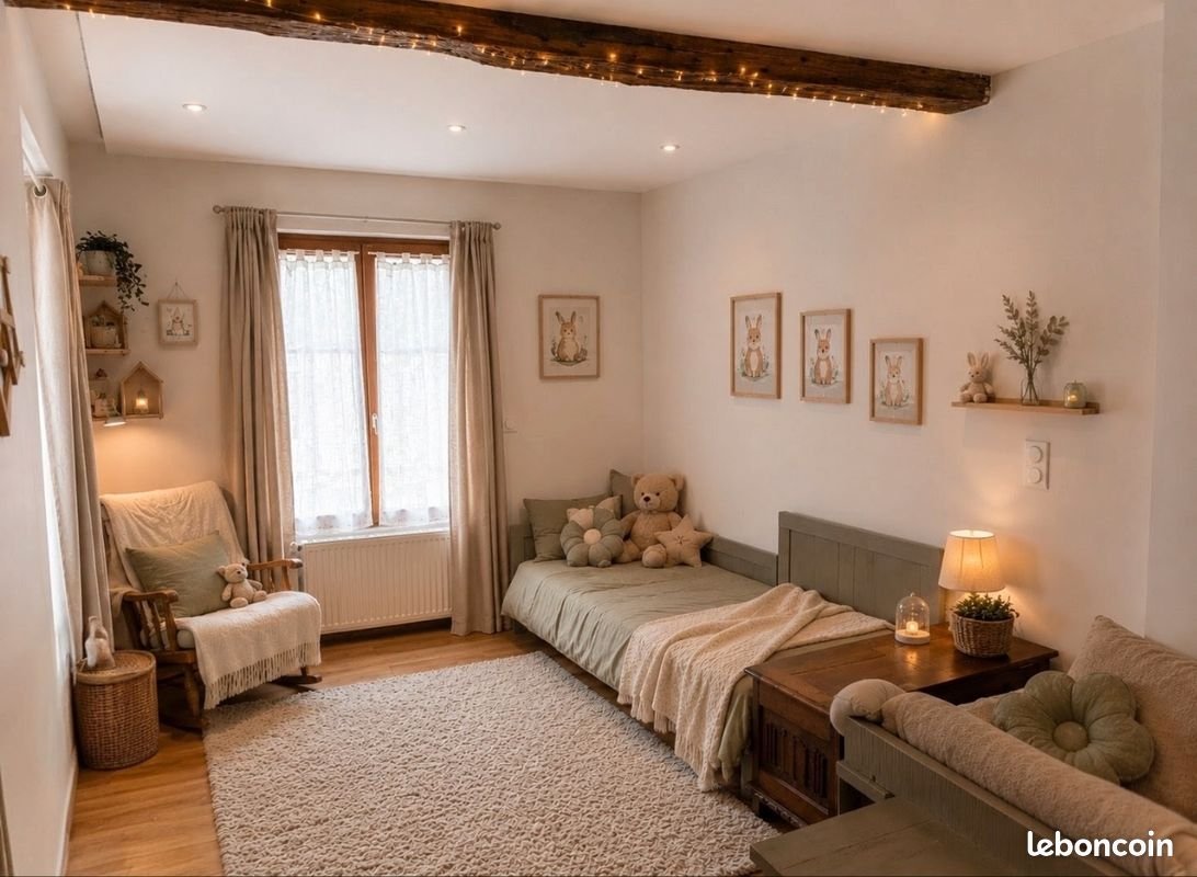 Maison à vendre, 105m², Nesles-la-Vallée