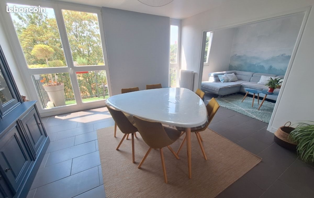 Appartement à vendre, 80m², Viry-Châtillon