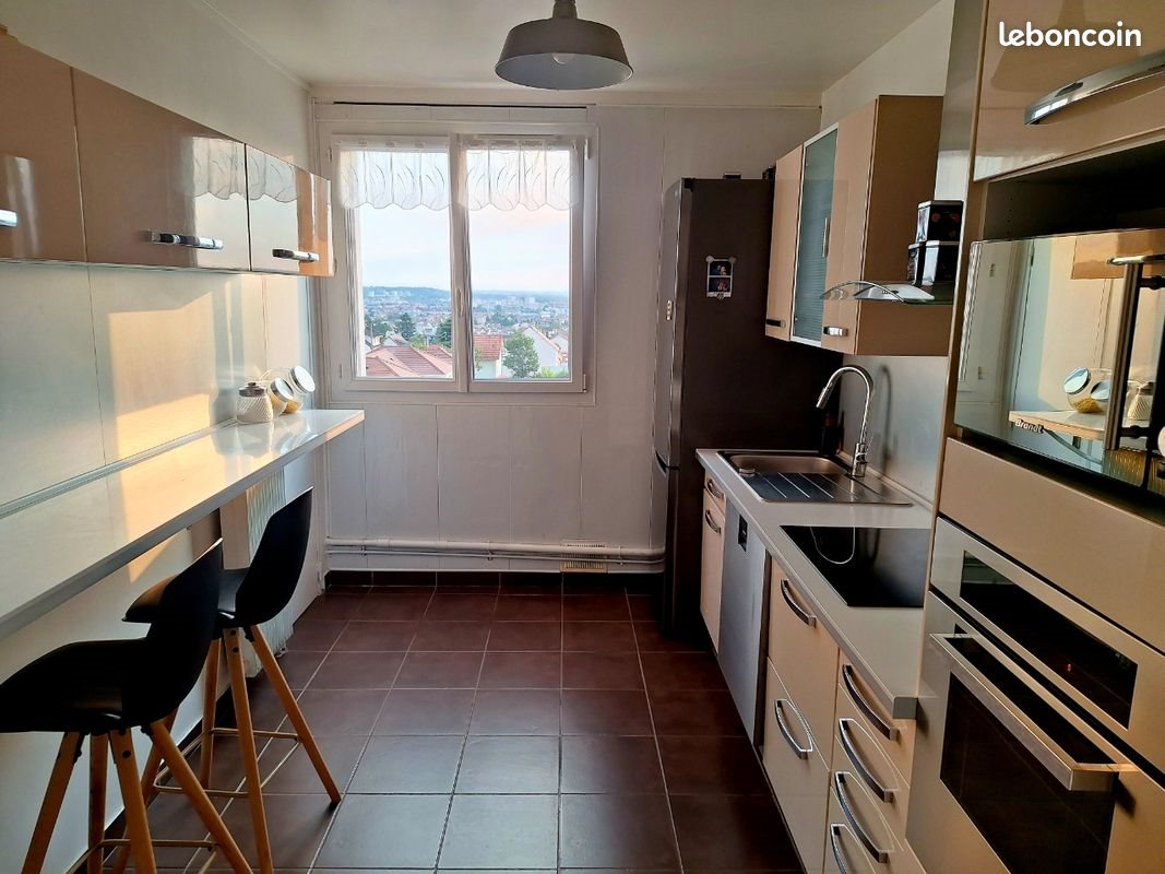 Appartement à vendre, 80m², Viry-Châtillon