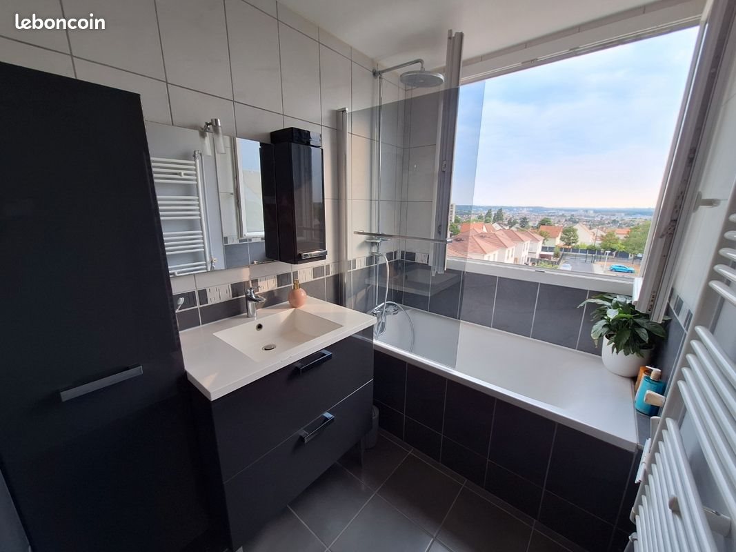 Appartement à vendre, 80m², Viry-Châtillon