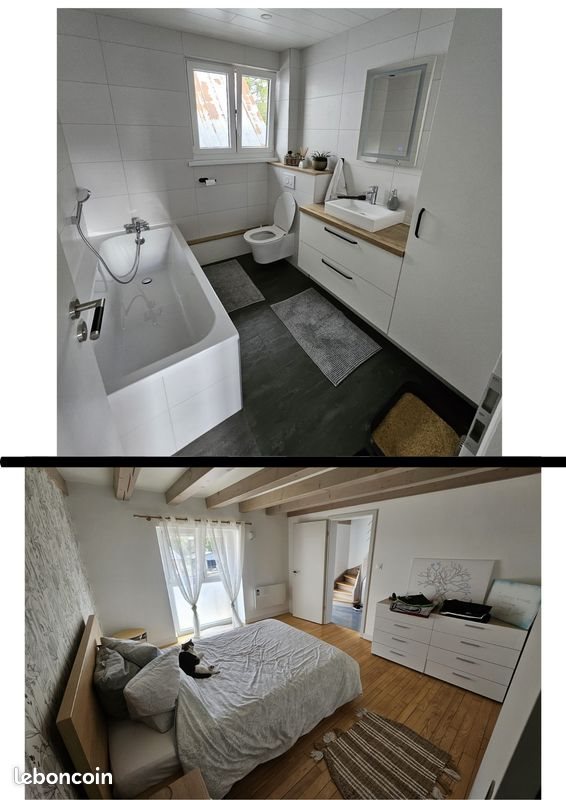Maison à vendre, 86m², Schwenheim