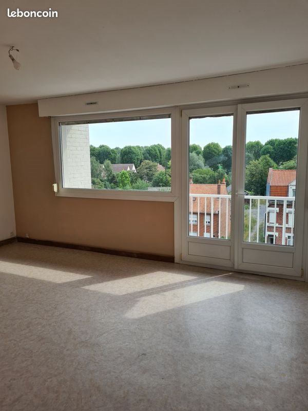 Appartement à louer, 84m², Douai