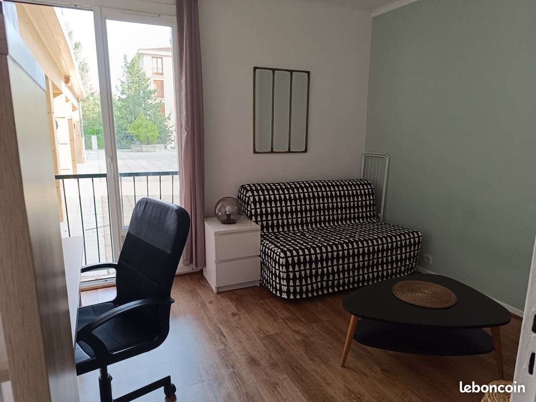 Appartement à louer, 26m², Aix-en-Provence