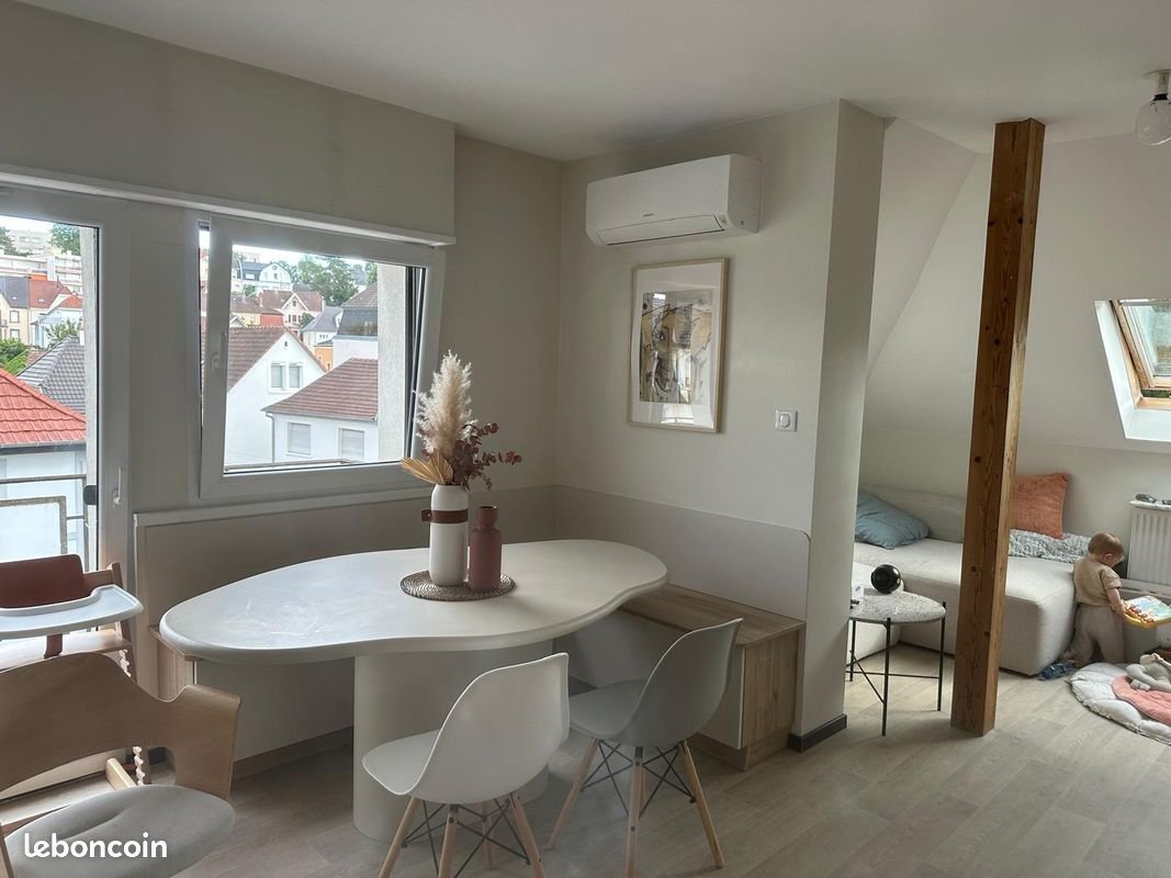 Appartement à louer, 72m², Riedisheim