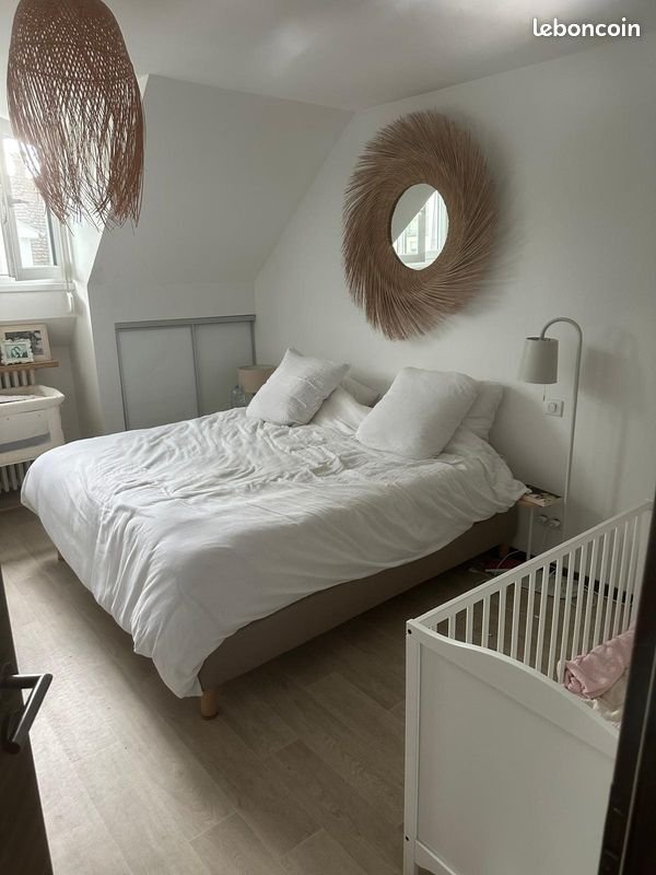 Appartement à louer, 72m², Riedisheim