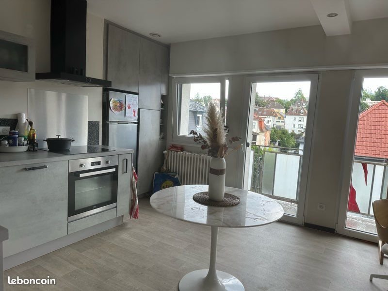 Appartement à louer, 72m², Riedisheim