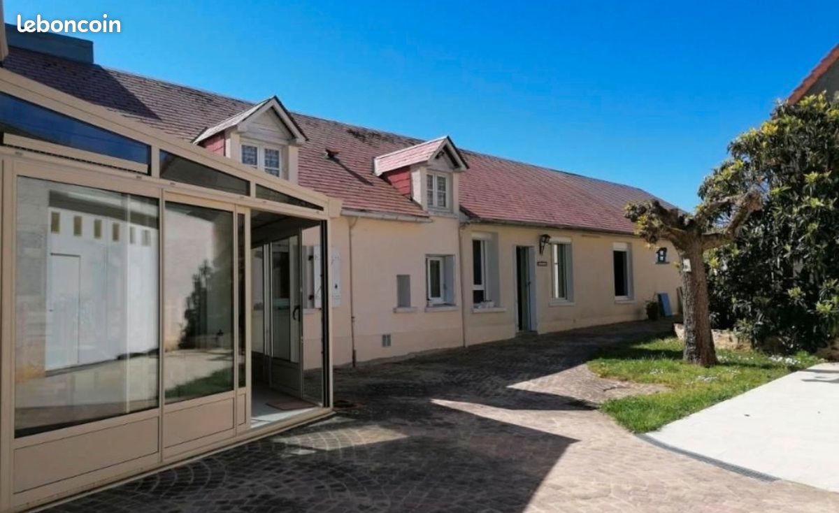 Maison à vendre, 195m², Descartes