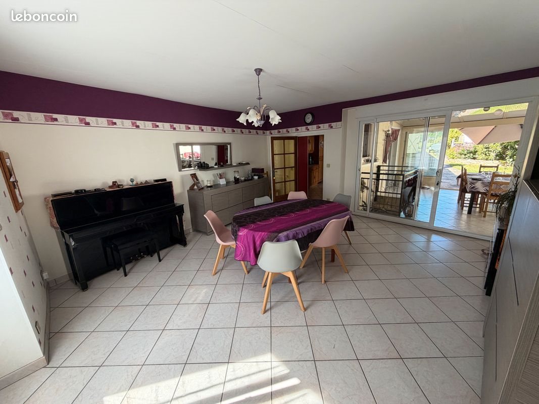 Maison à vendre, 195m², Descartes